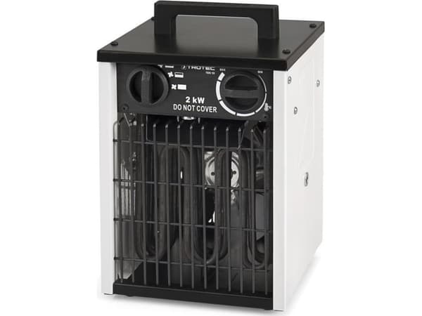 Trotec Elektrisk varmeovn Trotec TDS 10