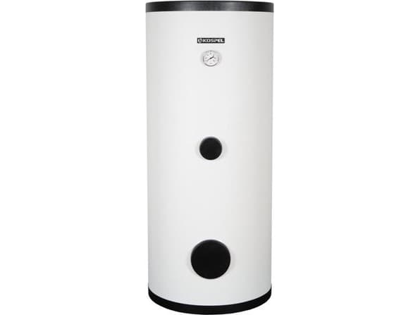 Kospel Hot water exchanger floor-standing with a large-area coil for heat pumps SWP-200 Termo Magnum