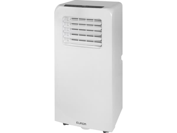Mobilt klimaanlegg EUROM PAC 7.2 Hvit