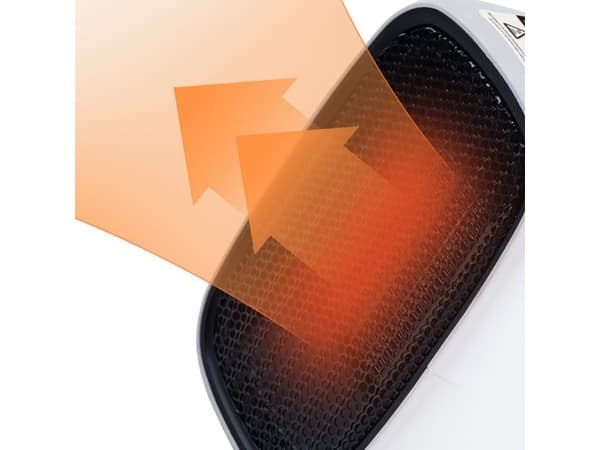 Lämmitin Mozos MOZOS HL-500A2 infrapunalämmitin 500W