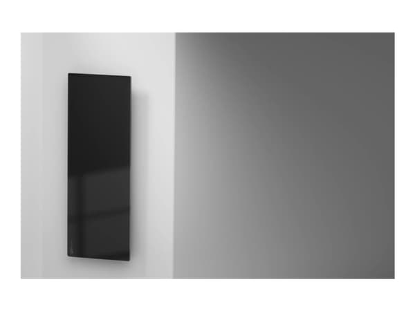 AENO Premium Eco Smart AGH0004S - Varmer - frittstående, veggmontert - 760 W - perlesort