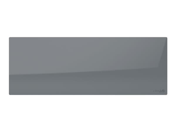 AENO Premium Eco Smart AGH0005S - Värmare - golvstående, väggmonterad - 0.76 kW - noble gray