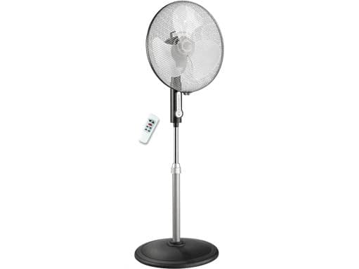 CasaFan Standventilator Greyhound SV45-8 bk | SW FB (307121)