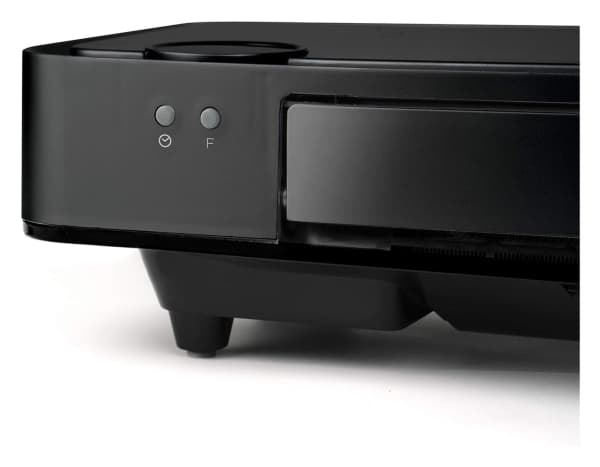 BLACK+DECKER BXWSH2000E - Varmer - veggmontert - 2 kW