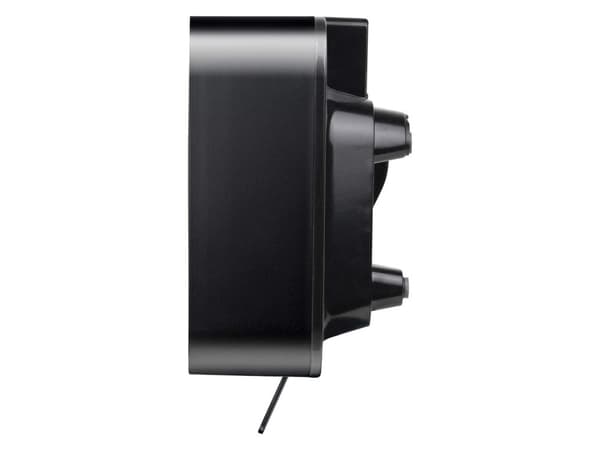 BLACK+DECKER BXWSH2000E - Varmer - veggmontert - 2 kW