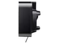Miniatyrbilde 4 av 5: BLACK+DECKER BXWSH2000E - Varmer - veggmontert - 2 kW