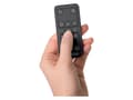 Miniatyrbilde 5 av 5: BLACK+DECKER BXWSH2000E - Varmer - veggmontert - 2 kW