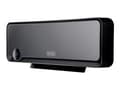 Miniatyrbilde 2 av 5: BLACK+DECKER BXWSH2000E - Varmer - veggmontert - 2 kW