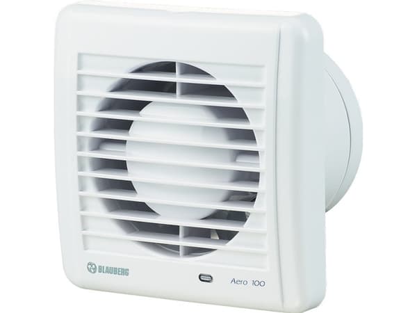 BLAUBERG Fan, household BLAUBERG AERO100T, d100 With timer