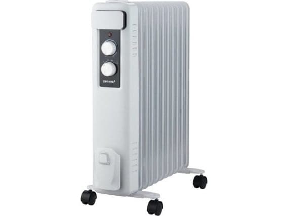 Prime3 SOR51 öljylämmitin 2500 W