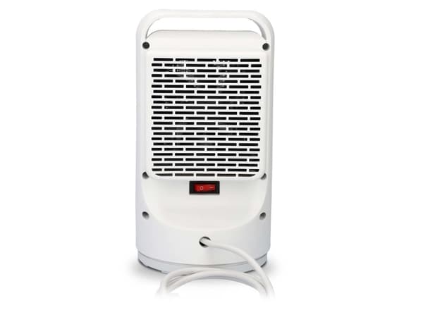 Nedis - Värmefläkt - golvstående, bord - 1.5 kW - CEE 7/17