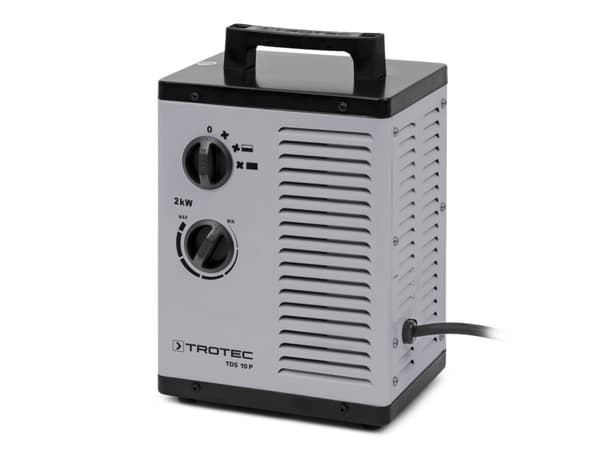 Trotec 1410000040, 1,4 m, 48 dB, -15 °C, 30 °C, 220 - 240 V, 50 - 60 Hz