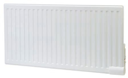 PAX ELECTRO PRODUCTS AB Pax 3000 11-510 230V 1000W oliefyldt elektrisk radiator af høj kvalitet med meget høj overfladebehandling. Højde 500 mm