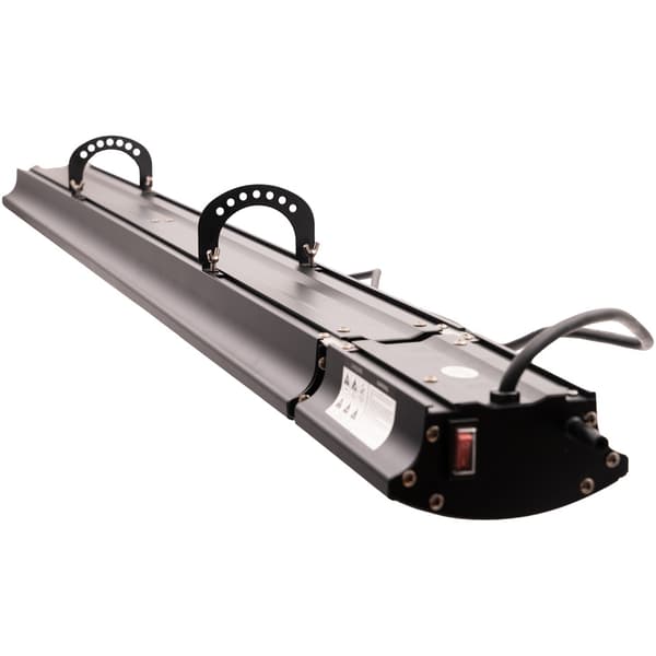 Provida Ilios Terrassevarmer 3000W 187cm Sort