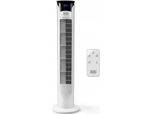 Søjleventilator Black+Decker BXEFT48E