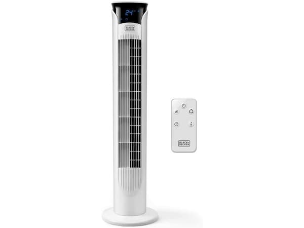 Søjleventilator Black+Decker BXEFT48E
