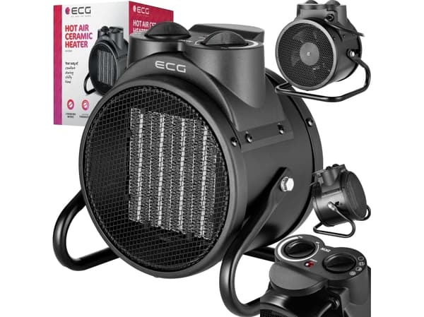 ECG Heater ECG HH 3010