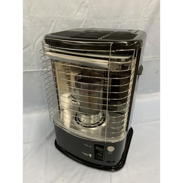 TOSAI Wick fotogenkamin - 2600 W -