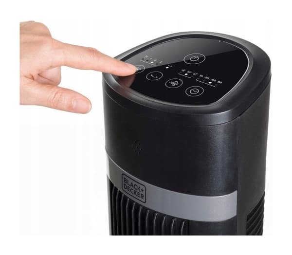 Søjleventilator Black+Decker BXEFT50E