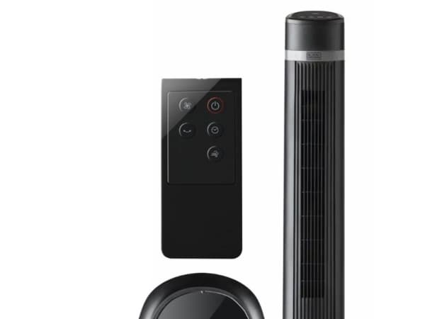 Søjleventilator Black+Decker BXEFT50E