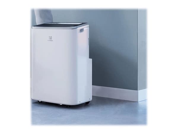 Electrolux ChillFlex Pro EXP26U538CW - Luftkonditionering - mobil - 3.1 EER Vit