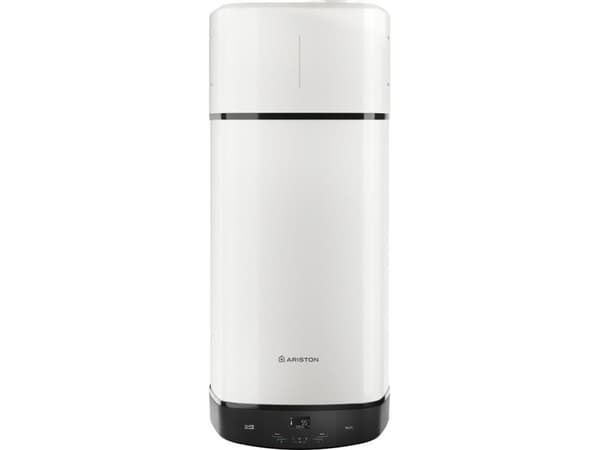 Ariston Pompa ciepła NUOS PLUS S2 WI-FI 150 WH (3629147) Sort, Hvit