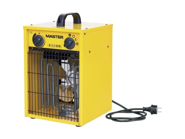 Master Elvarmer Master B 3.3 EPB