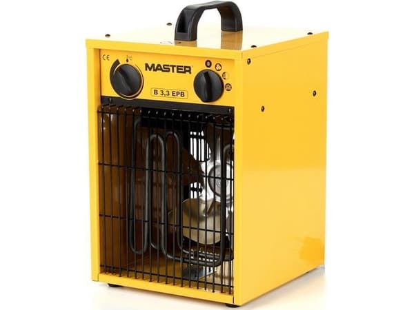 Master Elvarmer Master B 3.3 EPB