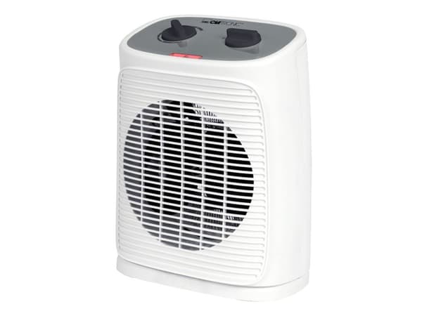 Clatronic LÄMPÖLÄMMITIN CLATRONIC HL 3800 VALKOINEN Valkoinen