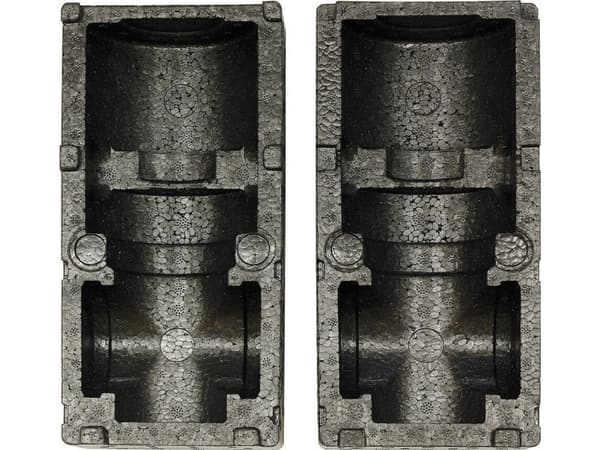 Vaillant Isolasjon for luftutskiller 1 1/2