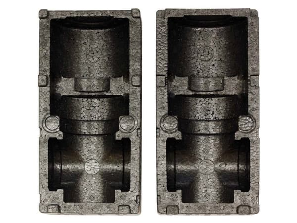Vaillant Isolasjon for luftutskiller 1 1/2