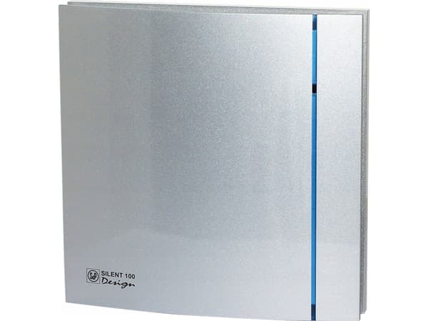 SolerPalau Fan SILENT-200 CRZ SILVER DESIGN - 3C 5210606100