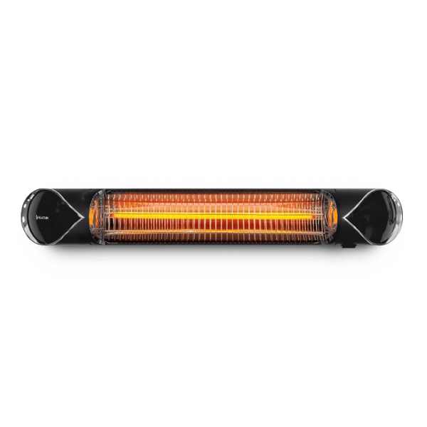 Infravärmare Heatum H2500R Core  Black