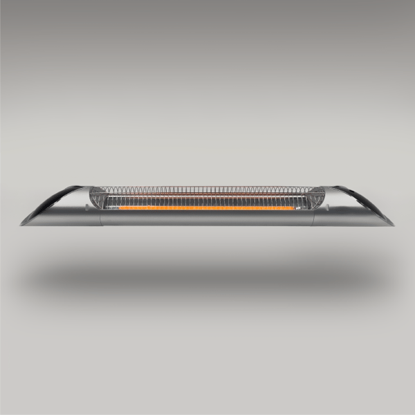 Infravärmare Heatum H2000R Core Silver