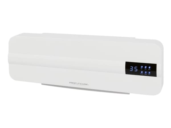 PROFICARE LÄMPÖVENTILAATTORI PC-HL 3116 Valkoinen