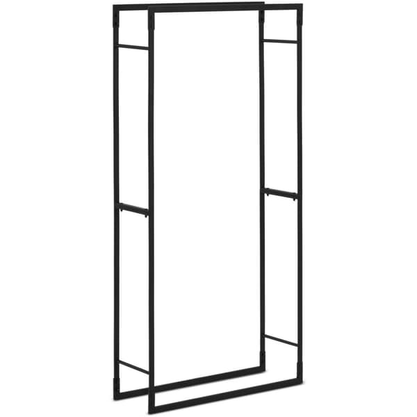 Metal rektangulært brændestativ LOFT op til 35 kg 60 x 25 x 150 cm