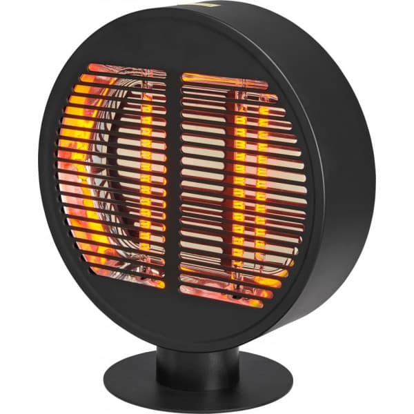 Ströme Warmnorth 1000 W -terassilämmitin, sähkökäyttöinen