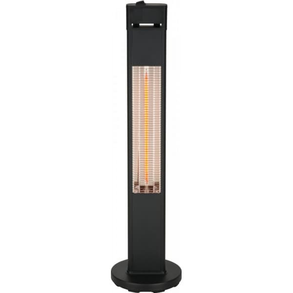 Ströme Warmnorth 1475 W -terrassvärmare, elektrisk