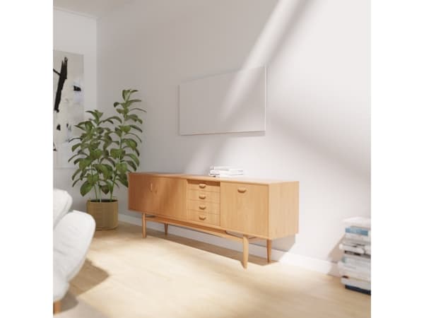 Hombli smartes Infrarot Heizpanel 2024, 700W