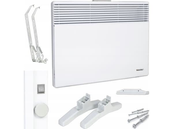 Warmtec EWX 500 konvektorilämmitin 500 W