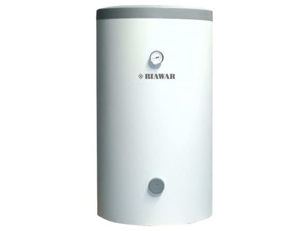 Biawar MEGA W-E 125.81 125L lämmönvaihdin kierukkakierukalla 16411