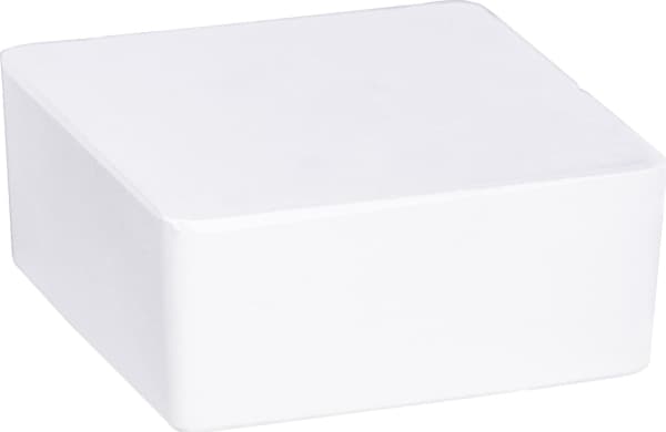 Wenko Refill for absorber, appelsinduft, 3 måneders drift, beskyttelse mot fuktighet, mugg, rektangulær, hvit