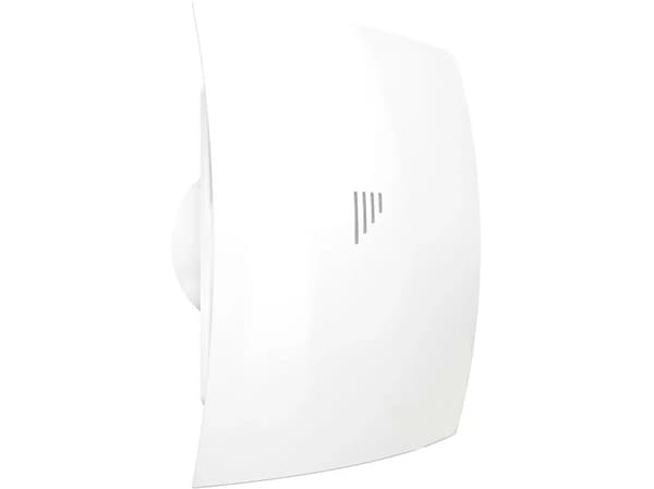 Vlano baderomsvifte Vlano WING 125 TH (med timer og fuktighetssensor) ⌀125 mm