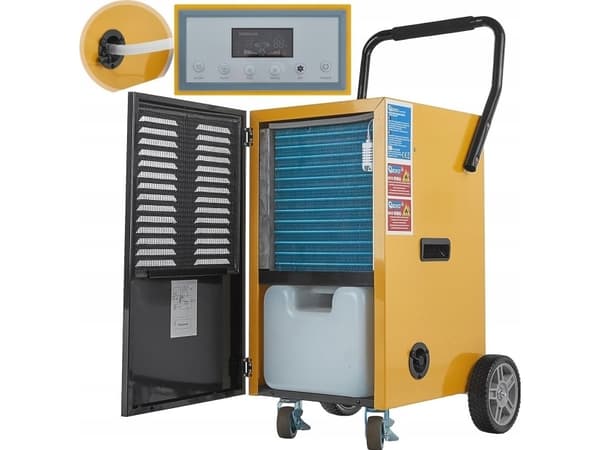 #Industriell lufttørker 50L/24H (1)