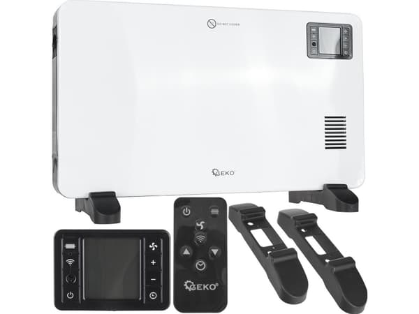 Geko radiator G80444 GEKO konvektorradiator