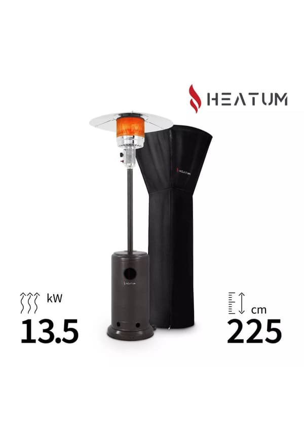 Terassilämmitin Heatum Redem