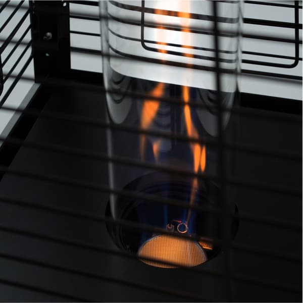 Terrassevarmer Heatum Athena