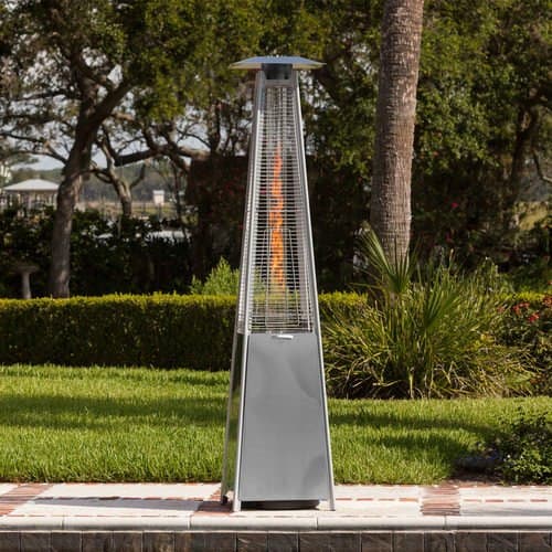 Terrassvärmare Heatum Athena