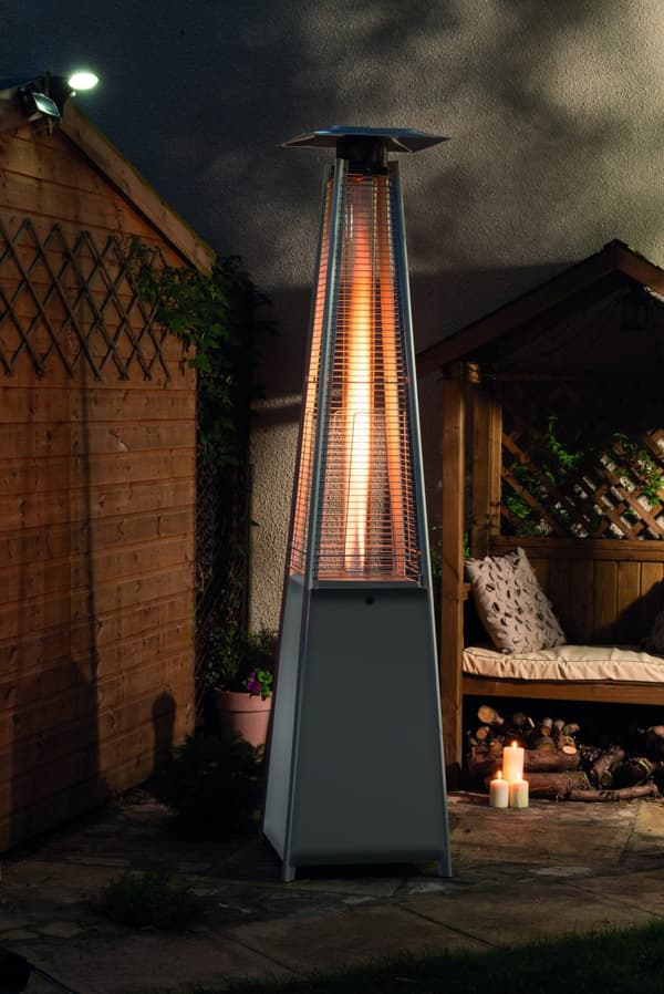 Terrassvärmare Heatum Athena