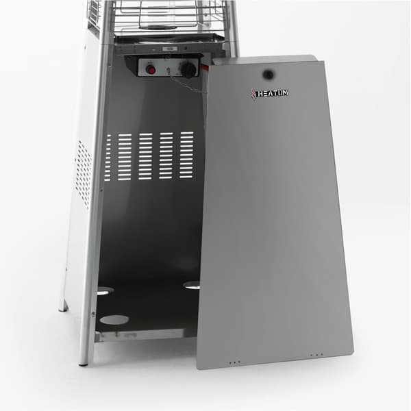 Terrassvärmare Heatum Athena